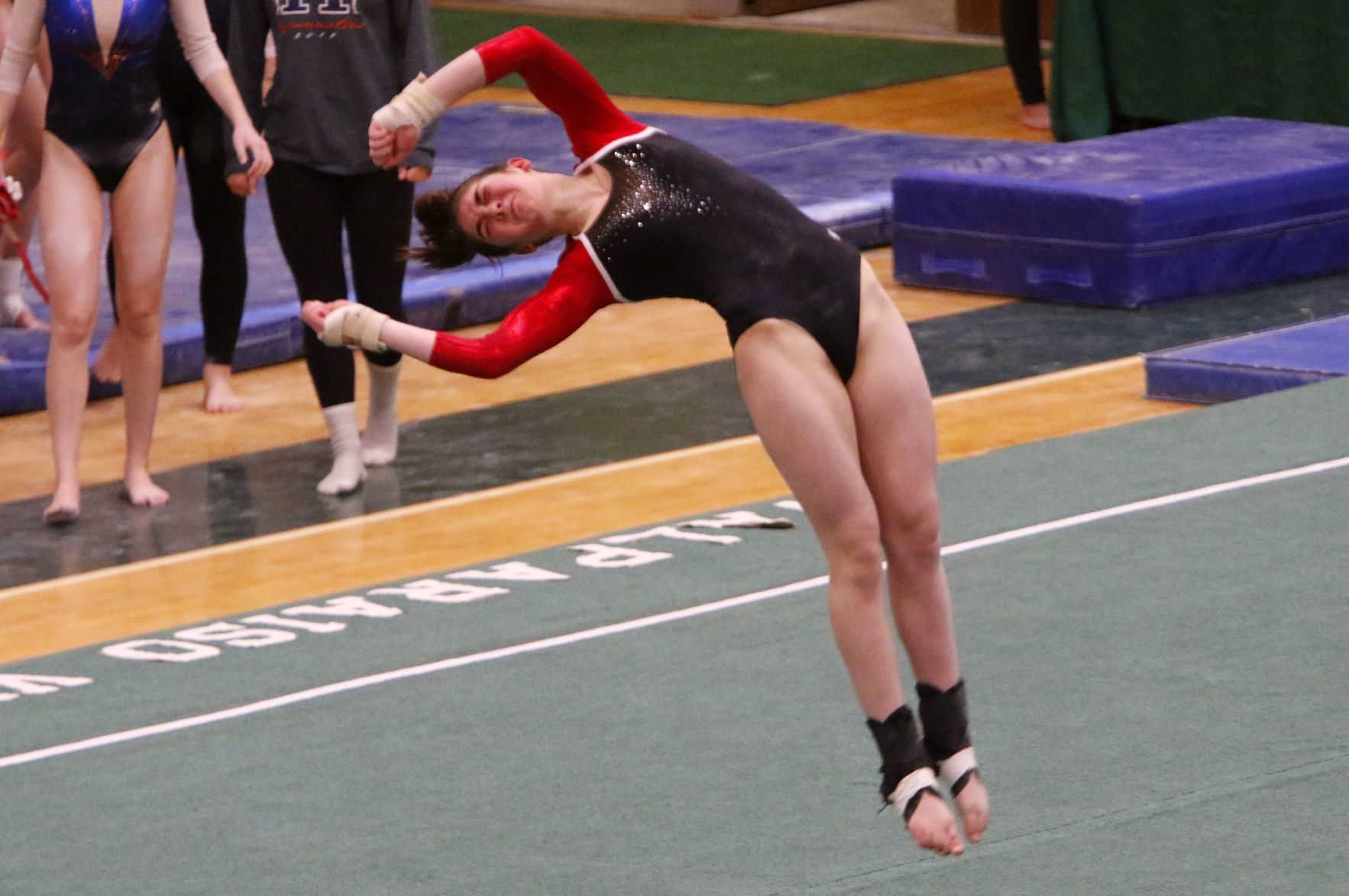 Gallery: Gymnastics Regional